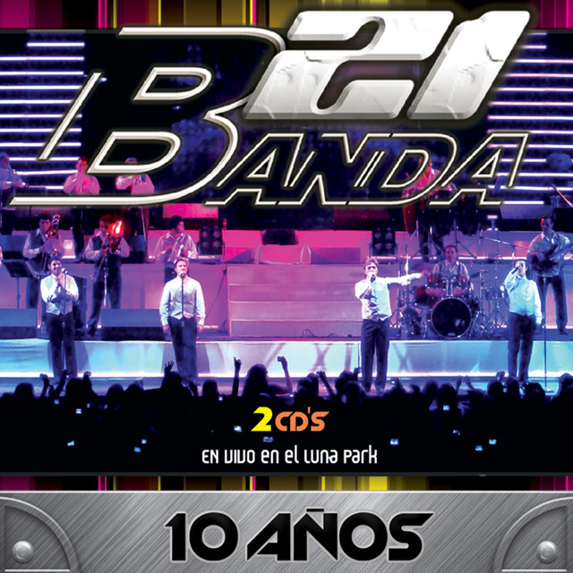 10 Años en vivo en el Luna Park