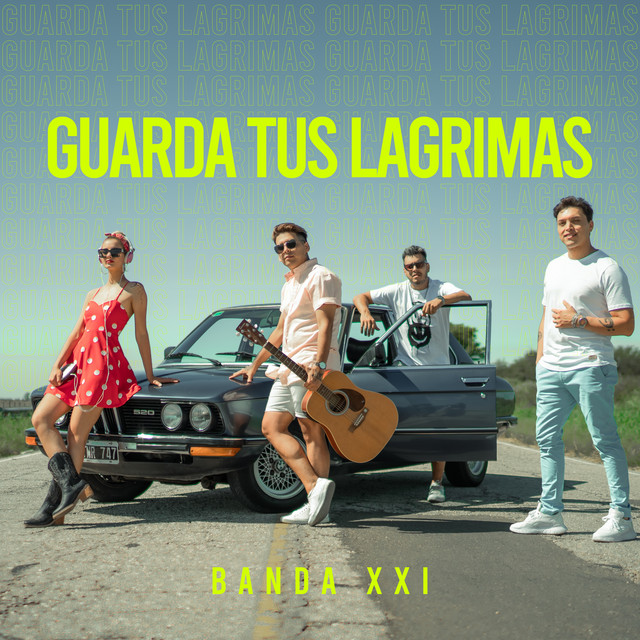 Guarda Tus Lágrimas