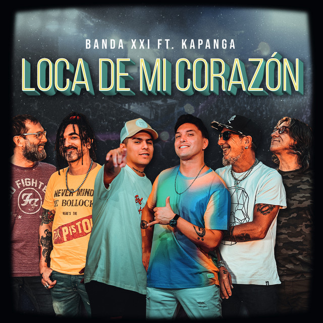 Loca de Mi Corazón