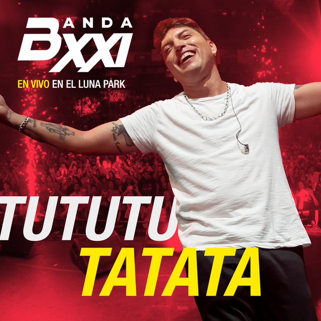 Tututu Tatata (en vivo Luna Park)