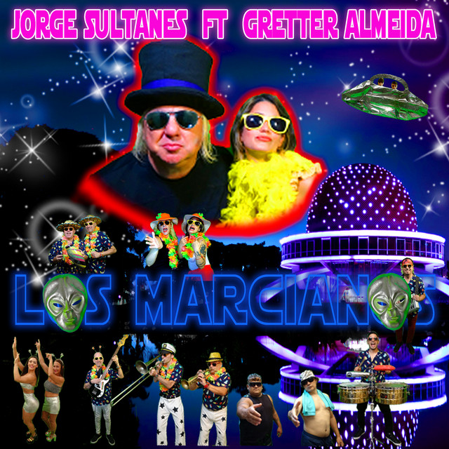 Los Marcianos