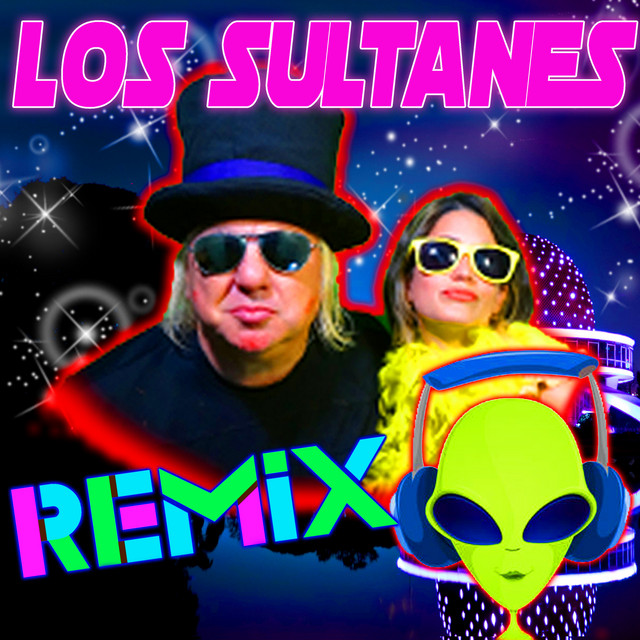 Los Marcianos (Remix)