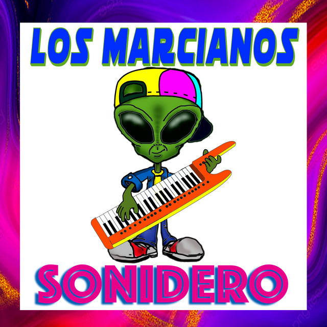 Los Marcianos Sonidero