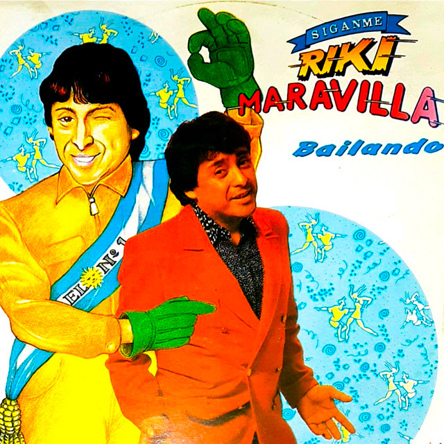 Síganme... Bailando