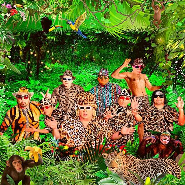Tarzan Boy (Cover)