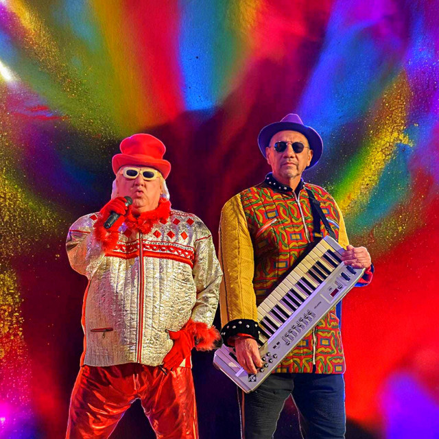 Yo Quiero un Chongo Electro Dance