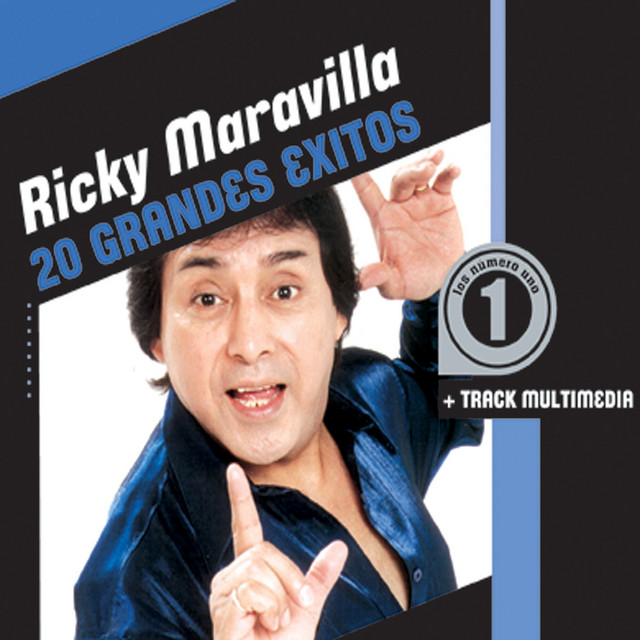 Riki Maravilla: 20 Grandes Éxitos