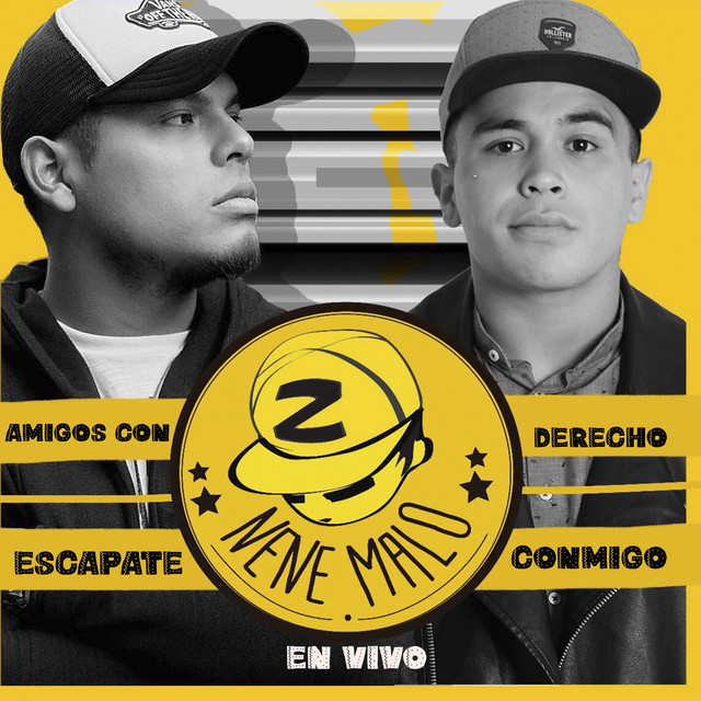 Amigos Con Derecho / Escápate Conmigo (En Vivo)