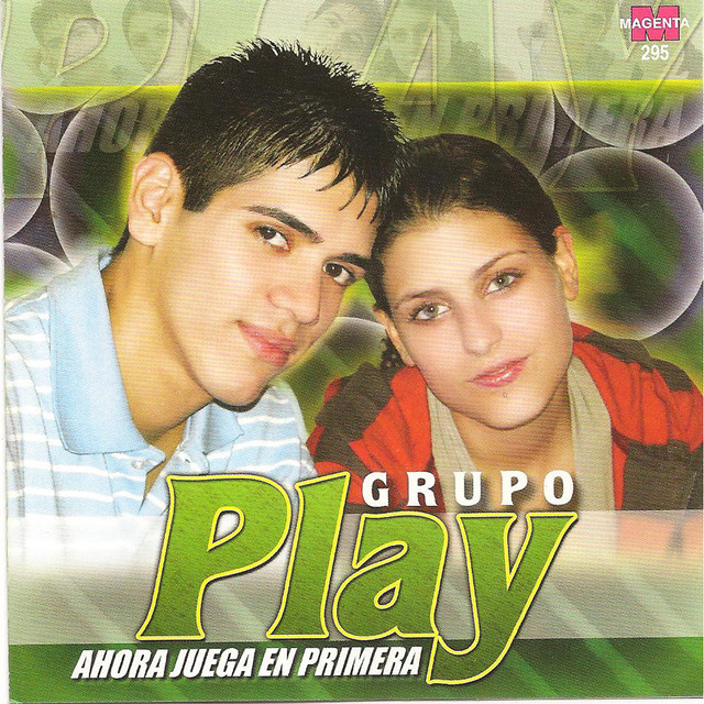 Grupo Play - Ahora juega en primera