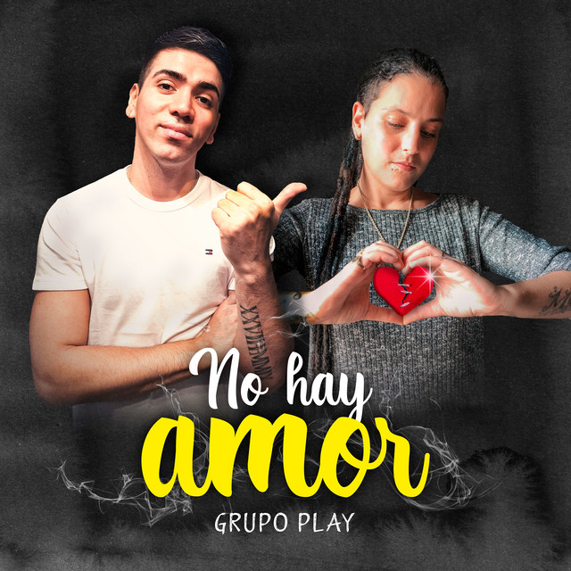 No Hay Amor