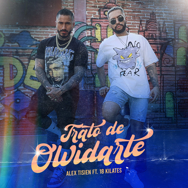 Trato de Olvidarte