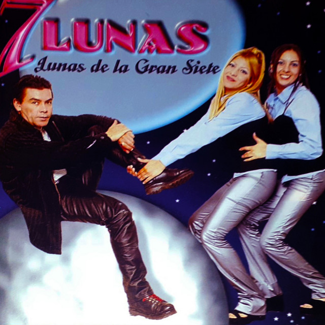 Lunas De La Gran Siete