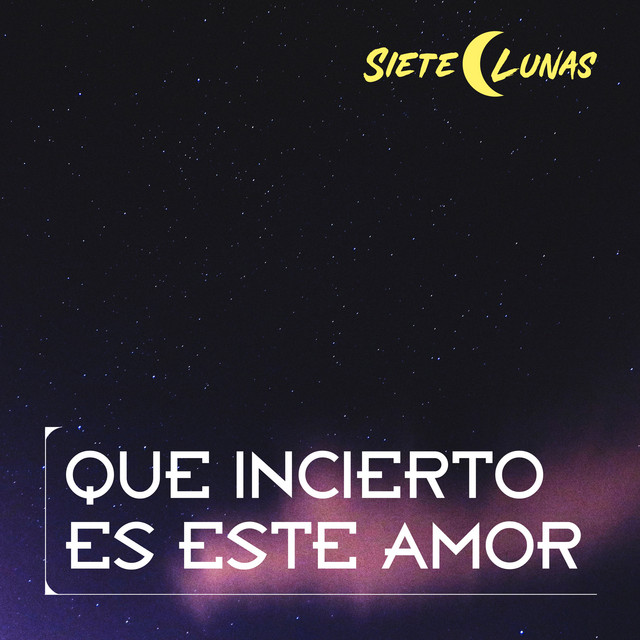 Que Incierto Es Este Amor