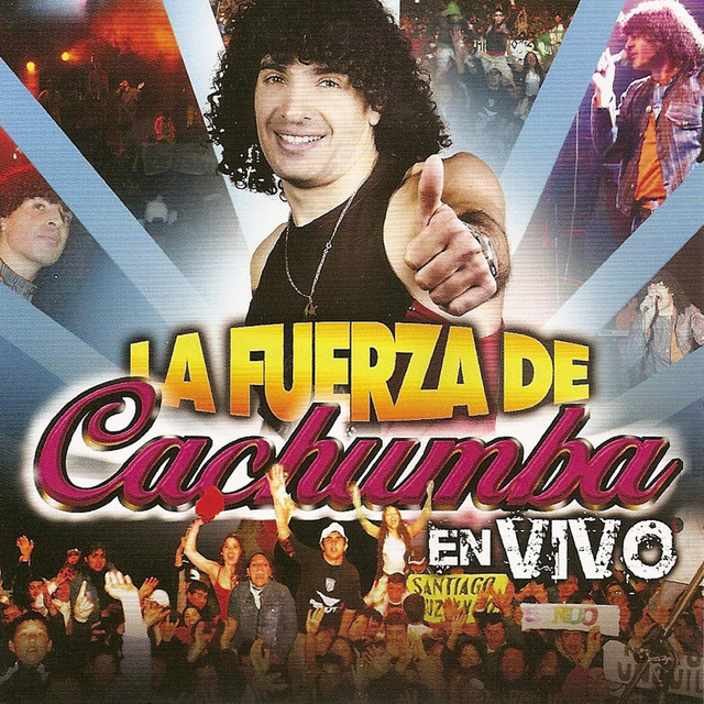 LA FUERZA DE CACHUMBA (En Vivo)