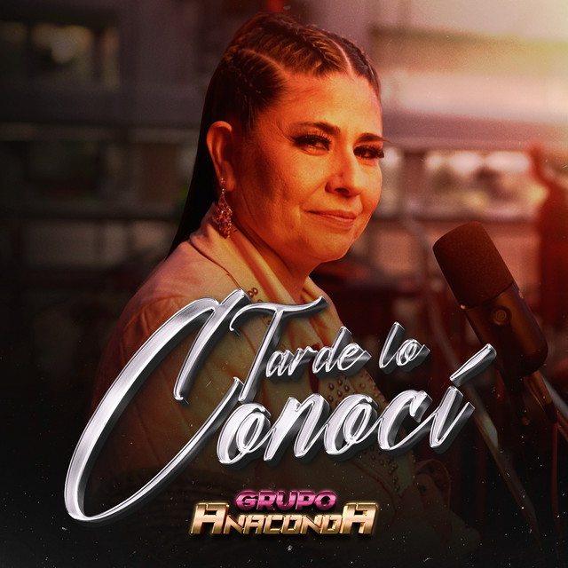 Tarde lo conocí