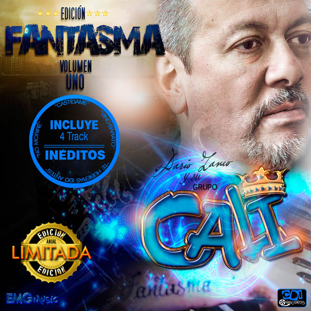 Edición Fantasma (Vol. 1)
