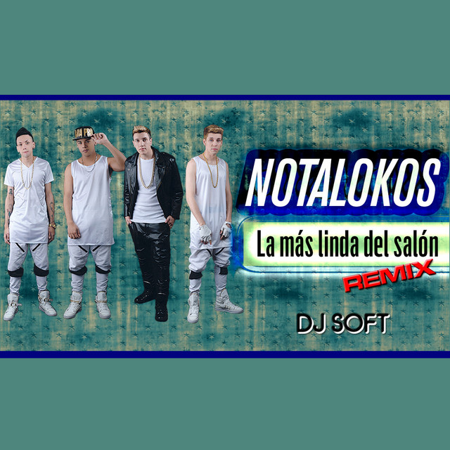 La Mas Linda del Salon (Remix)