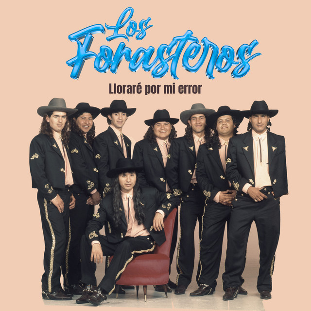 Lloraré Por Mi Error