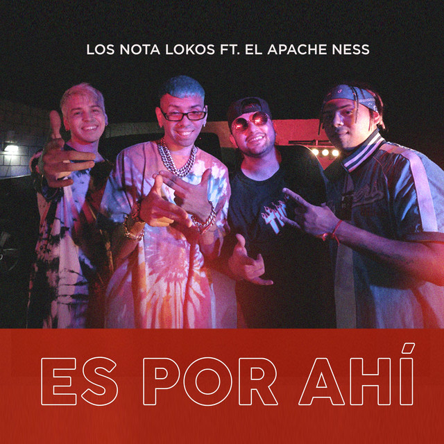 Es por Ahí