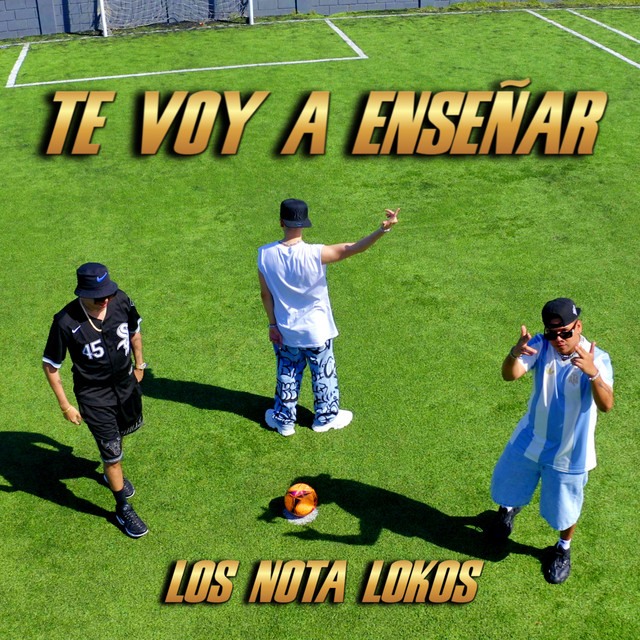 Te Voy a Enseñar