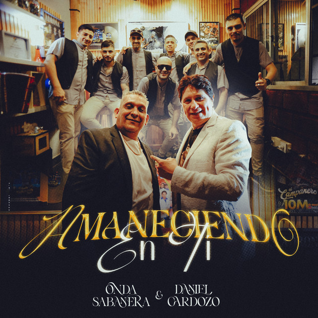 Amaneciendo En Ti (En Vivo en la Casa Sabanera)