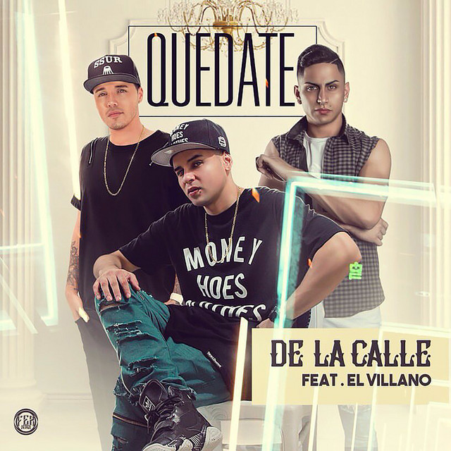 Quédate
