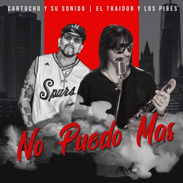 No Puedo Mas