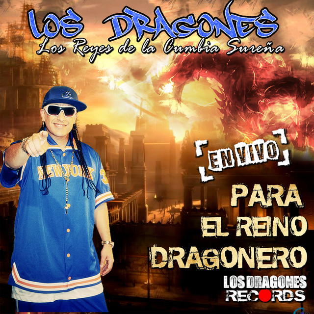 Para el Reino Dragonero (En Vivo)