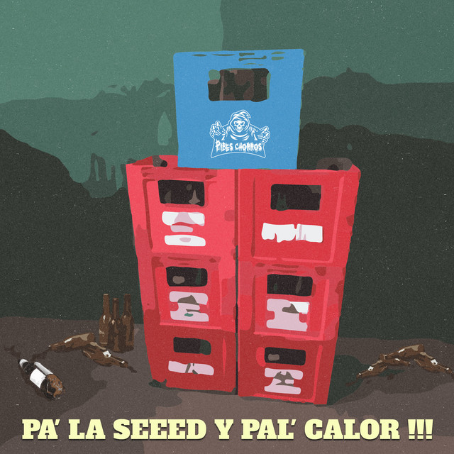 Pa' la Seeed y Pal' Calor !!!