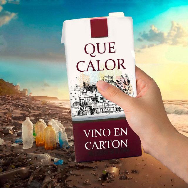 QUE CALOR