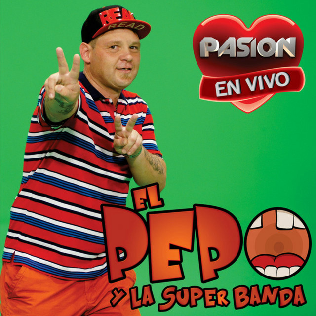 Pasión (En Vivo)