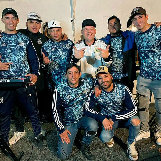 Vamo' a ir a Qatar... Descontrolados (Cara de Gitana) [Versión Mundial 2022]
