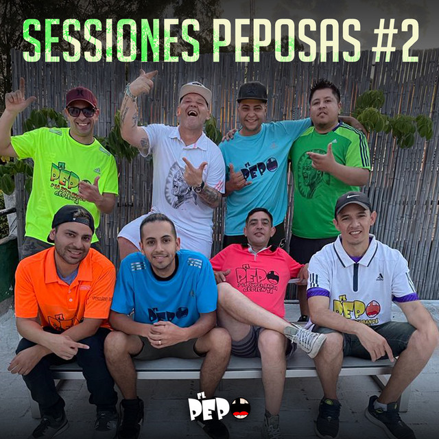 Sessiones Peposas En Vivo #2