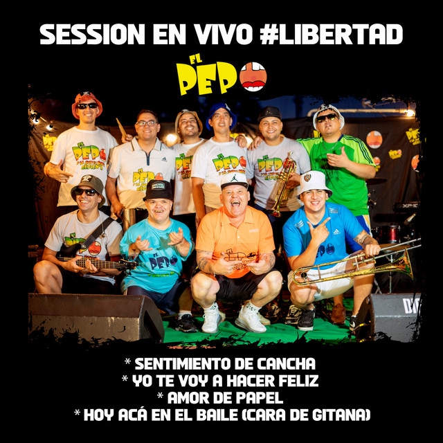Sessiones En Vivo #Libertad