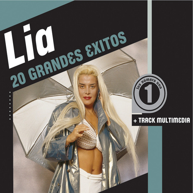 Lía: 20 Grandes Éxitos