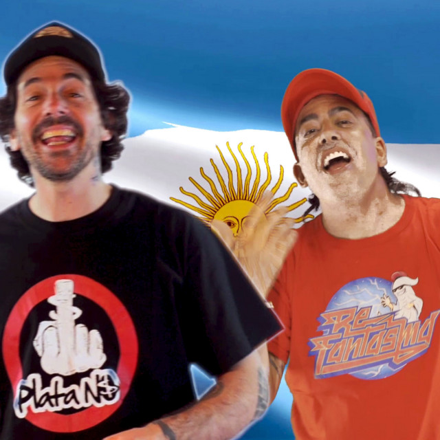 Yo Quiero A Mi Bandera