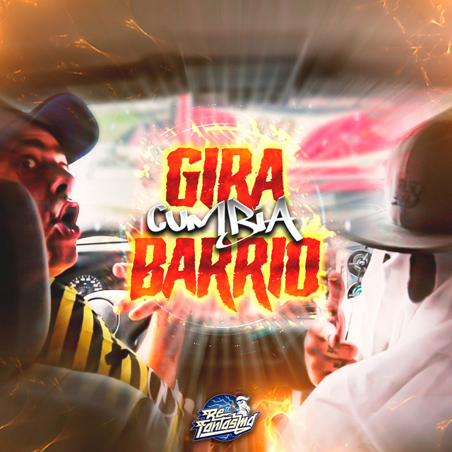 Gira Cumbia Barrio