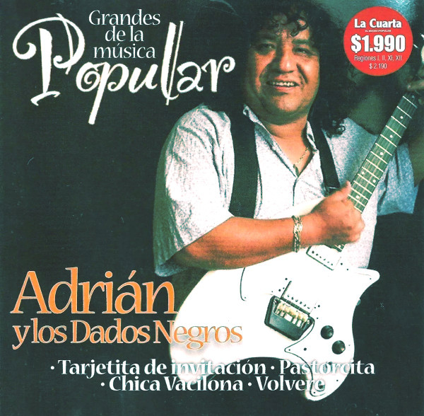 Grandes De La Música Popular