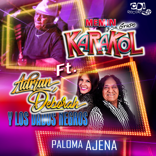 Paloma ajena