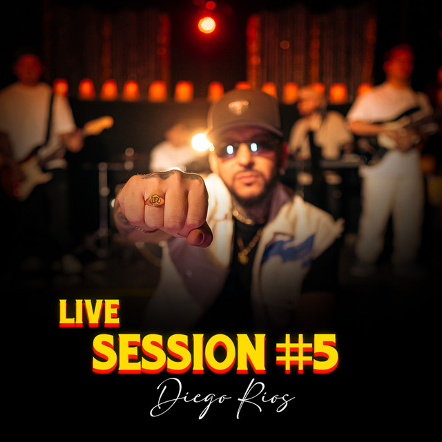 Live Session #5 (En Vivo)