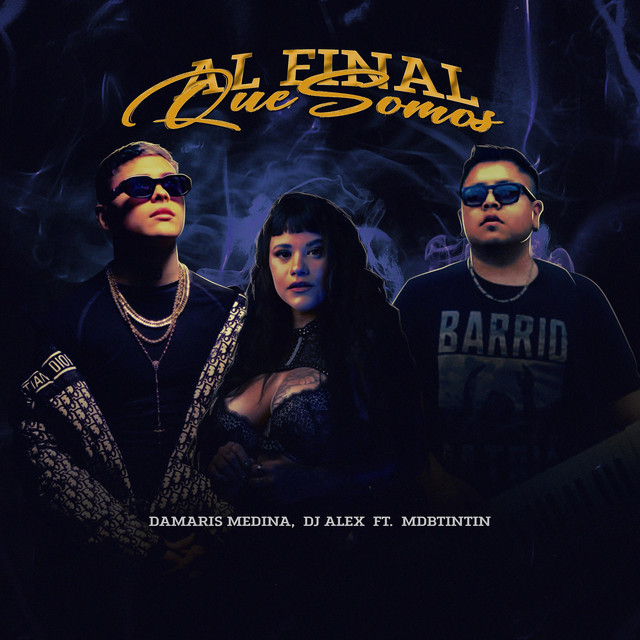 AL FINAL QUÉ SOMOS