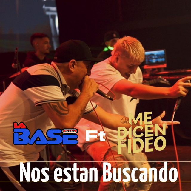 Nos Están Buscando