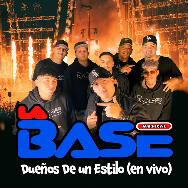 Dueños de un Estilo (En Vivo)
