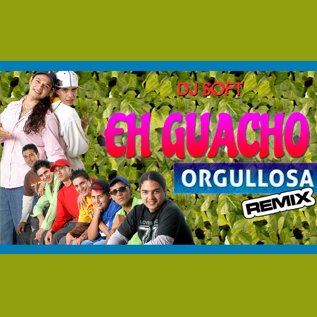 Orgullosa (Remix)