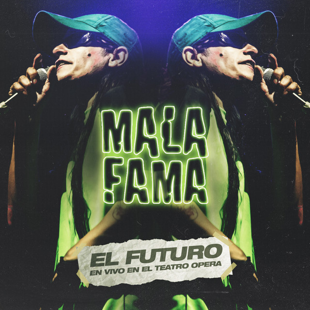 El Futuro (En Vivo en Teatro Ópera)