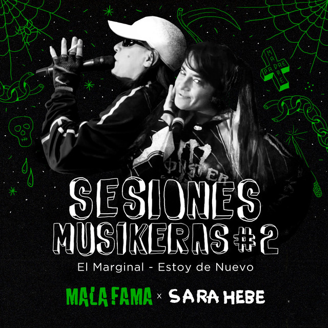El Marginal / Estoy de Nuevo (Sesiones Musikeras #2) [En Vivo]