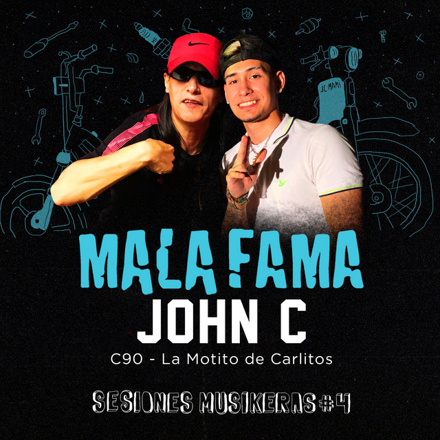 C90 / La Motito de Carlitos (Sesiones Musikeras #4) [En Vivo]
