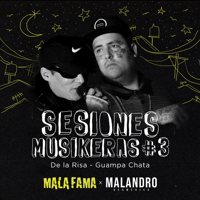 De La Risa / Guampa Chata (Sesiones Musikeras #3) [En Vivo]
