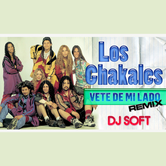 Vete de Mi Lado (Remix)
