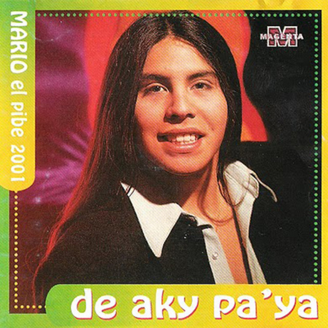 Mario el Pibe 2001